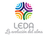 Logo LEDA - La Evolución Del Alma 